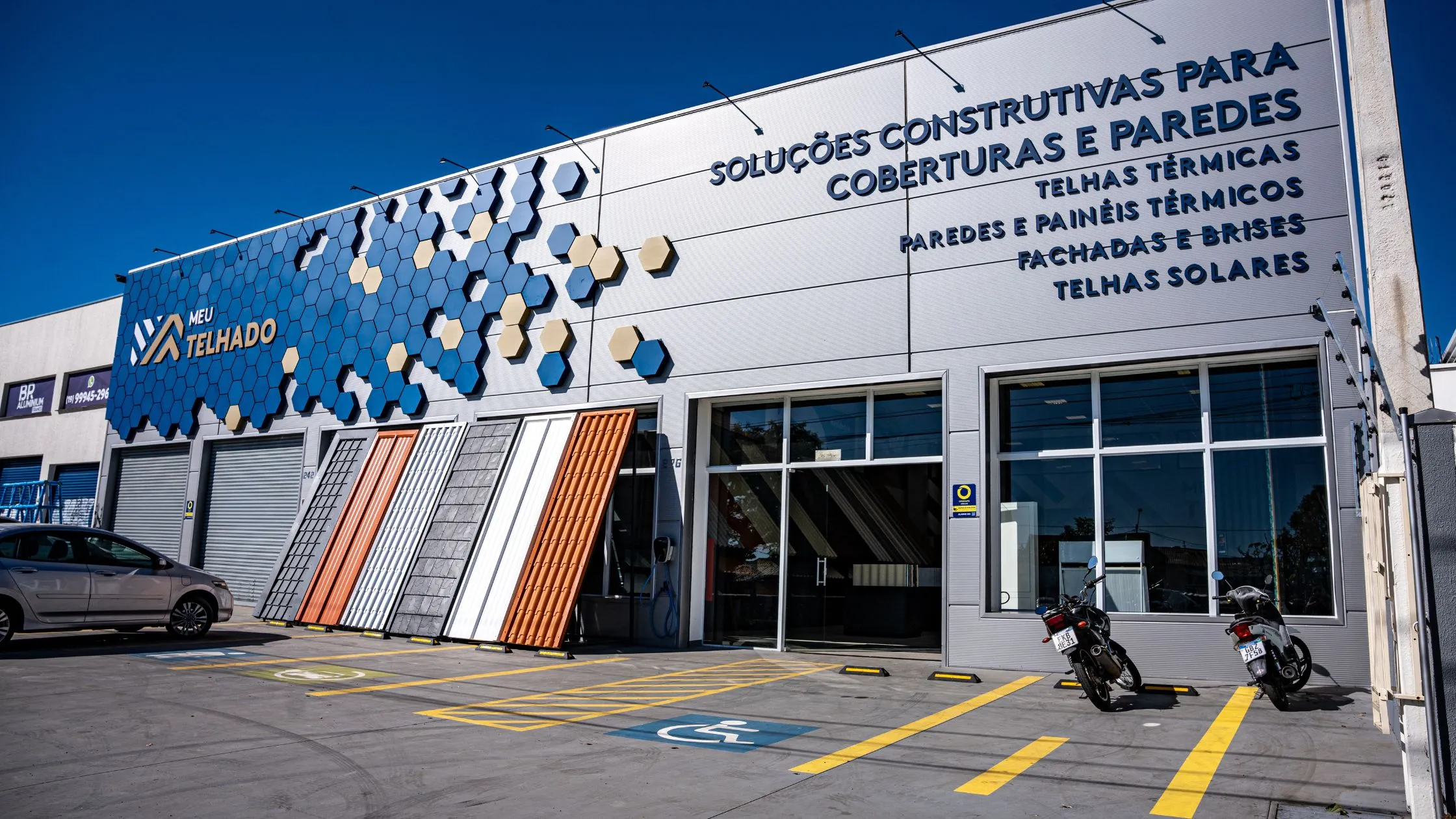 Loja de Telhas Perto de Mim Encontre o Meu Telhado em Campinas